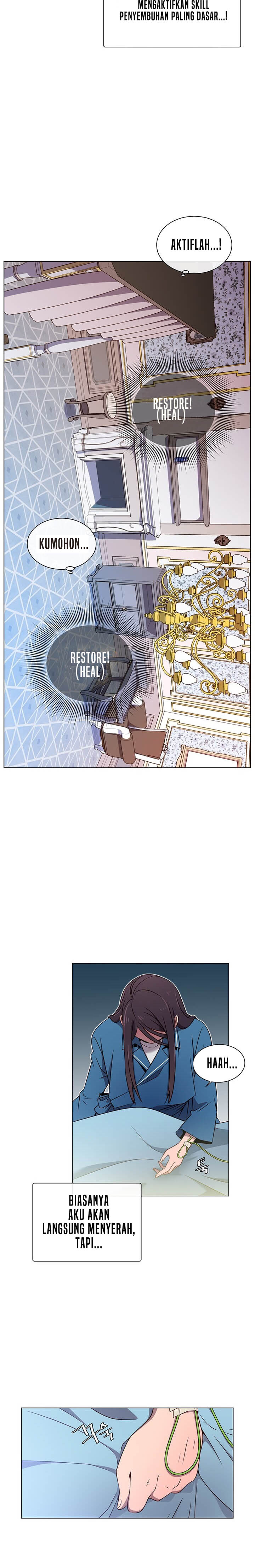 The MAX leveled hero will return! Chapter 03
