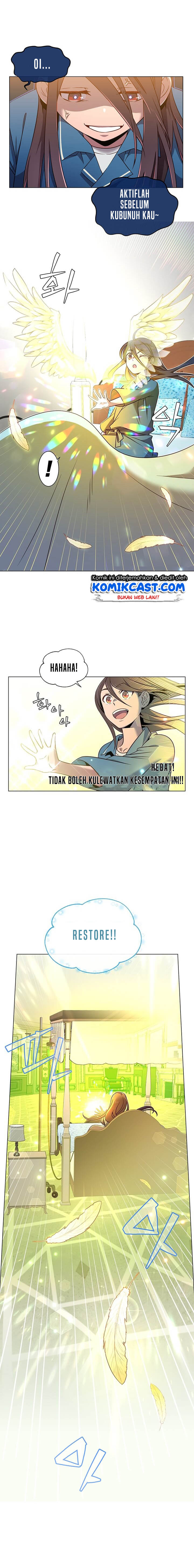 The MAX leveled hero will return! Chapter 03