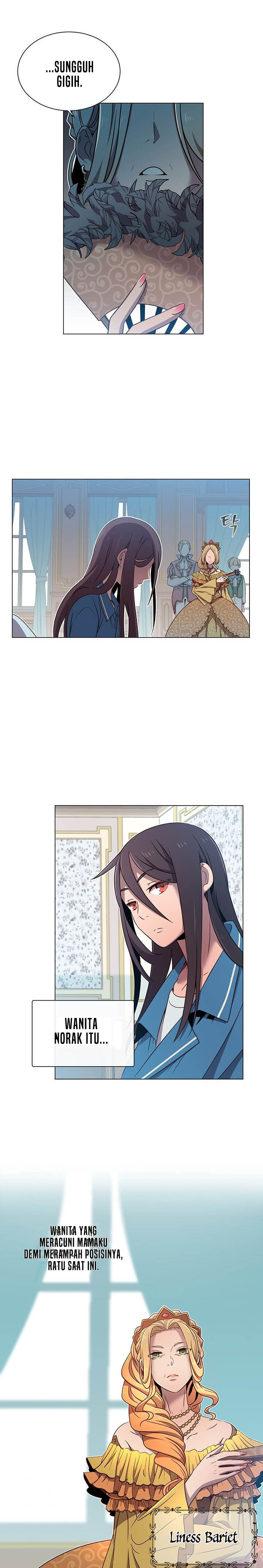 The MAX leveled hero will return! Chapter 03
