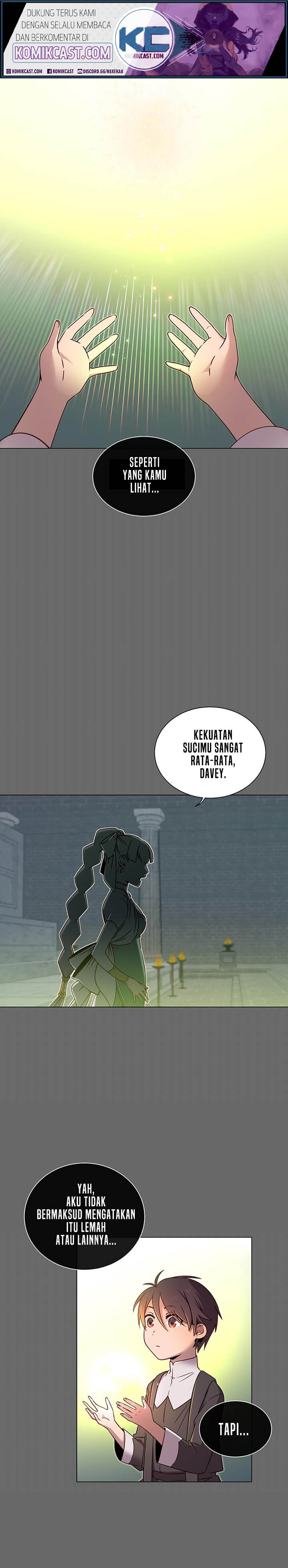 The MAX leveled hero will return! Chapter 03