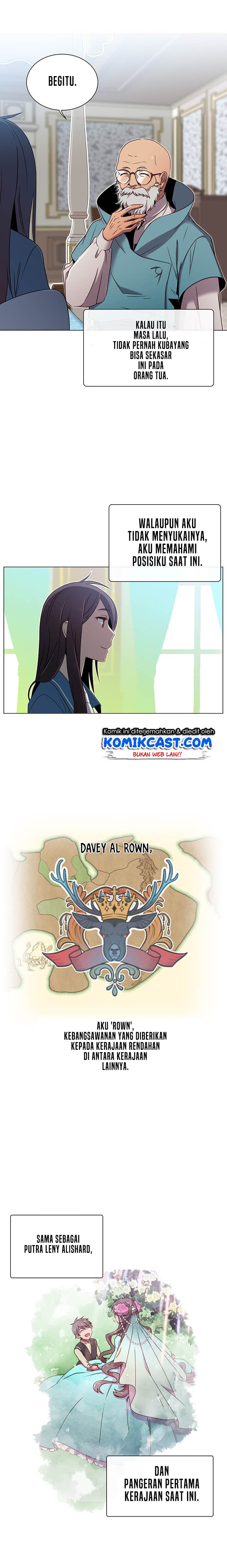 The MAX leveled hero will return! Chapter 03