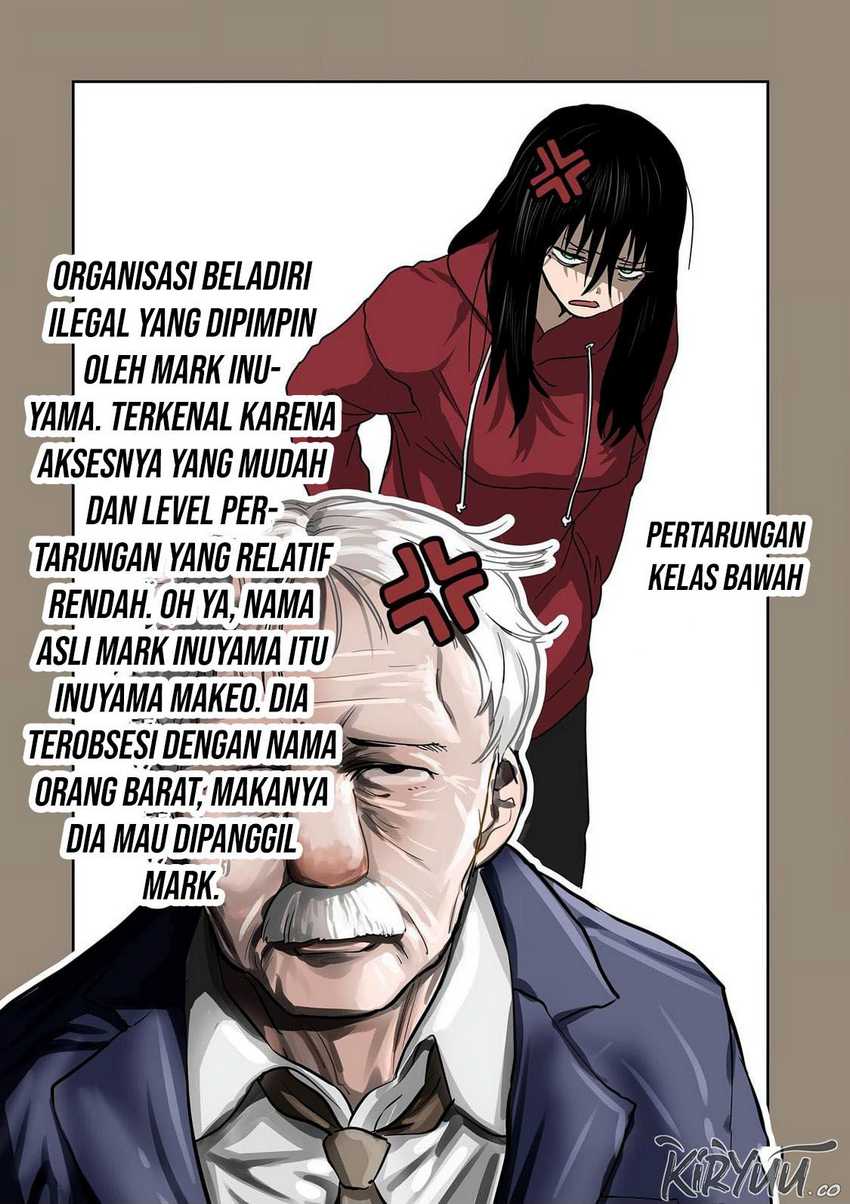 Isshou Senkin Chapter 18.5