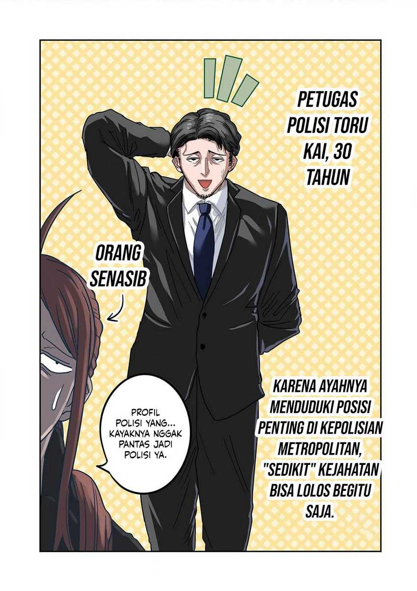 Isshou Senkin Chapter 18.5