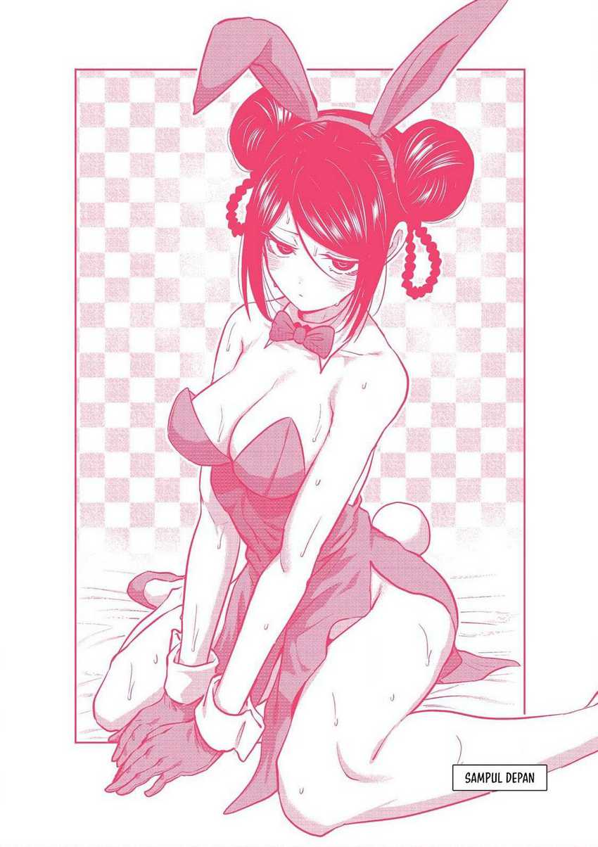 Isshou Senkin Chapter 18.5
