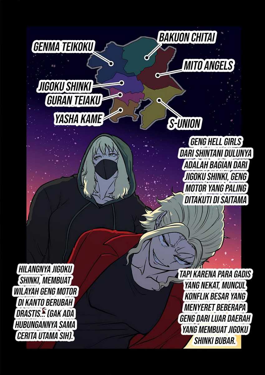 Isshou Senkin Chapter 18.5