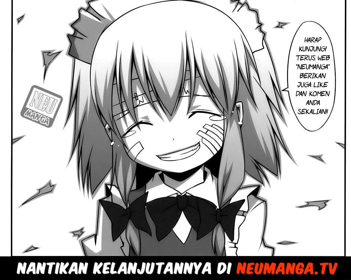 Akb49 – Renai Kinshi Jourei Chapter 168 Bahasa Indonesia page 31