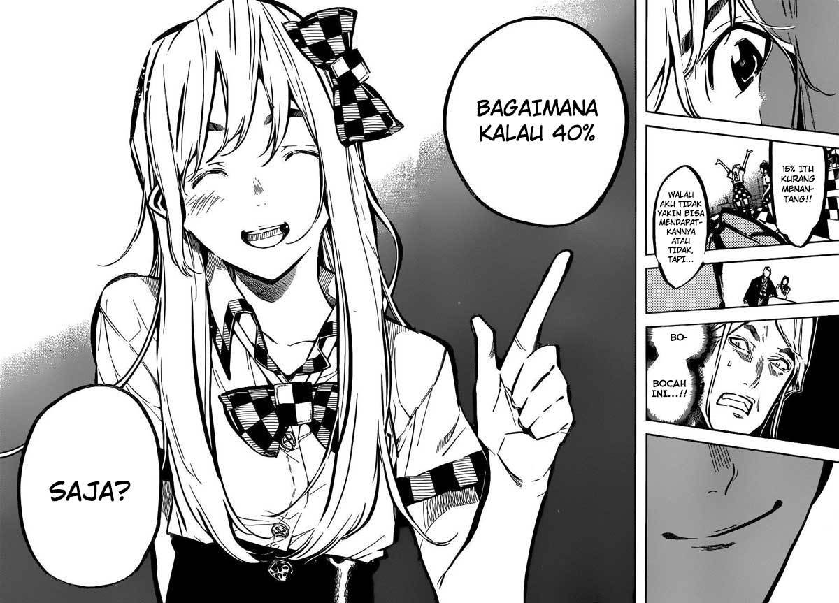 Akb49 – Renai Kinshi Jourei Chapter 168 Bahasa Indonesia page 29