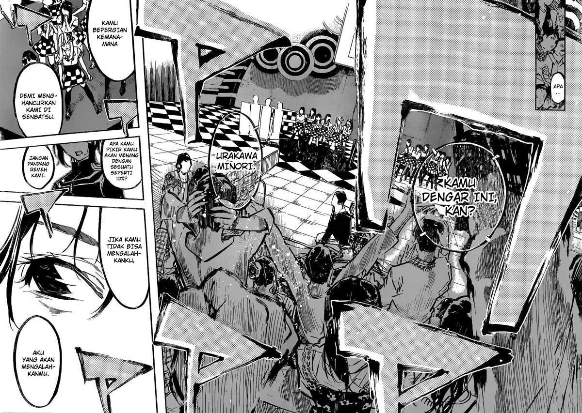 Akb49 – Renai Kinshi Jourei Chapter 168 Bahasa Indonesia page 24