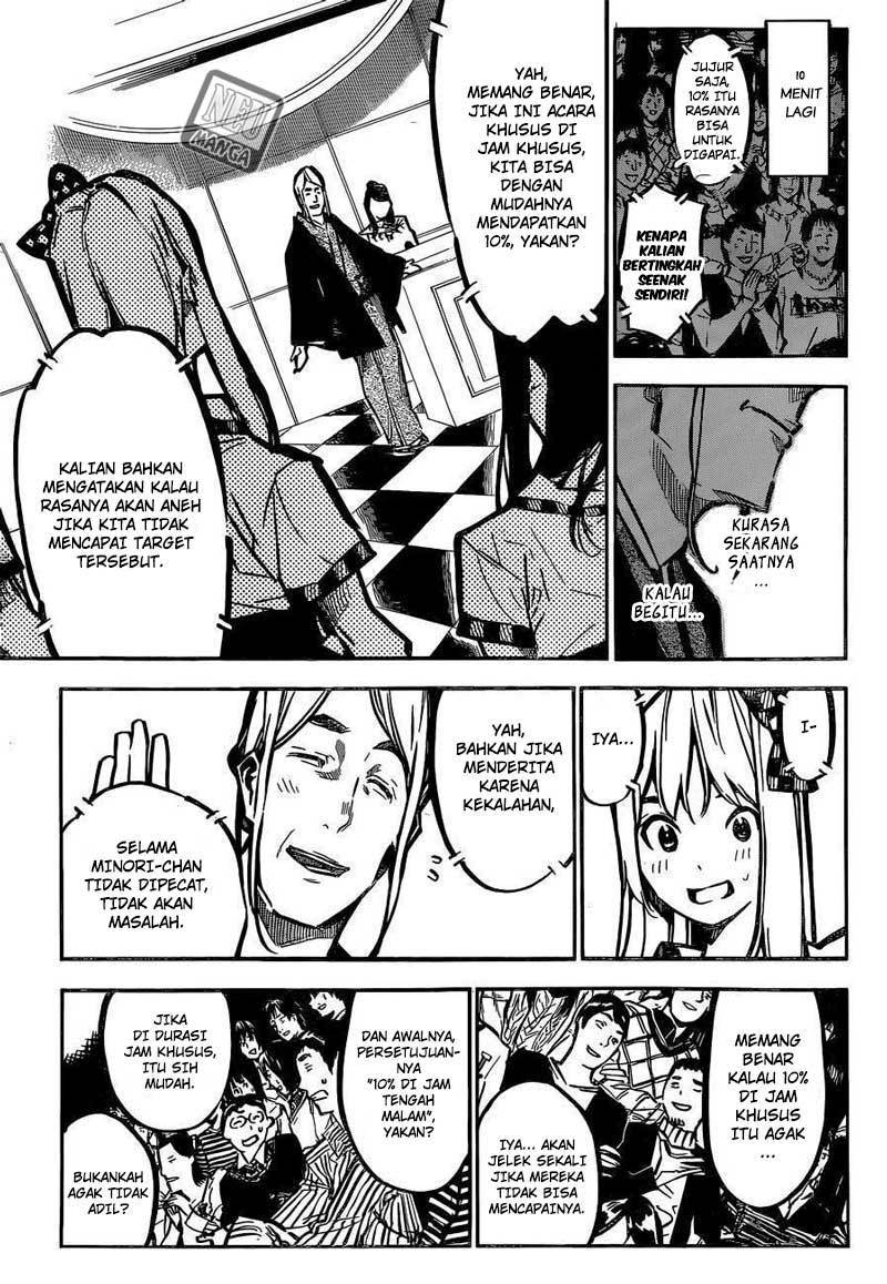 Akb49 – Renai Kinshi Jourei Chapter 168 Bahasa Indonesia page 11