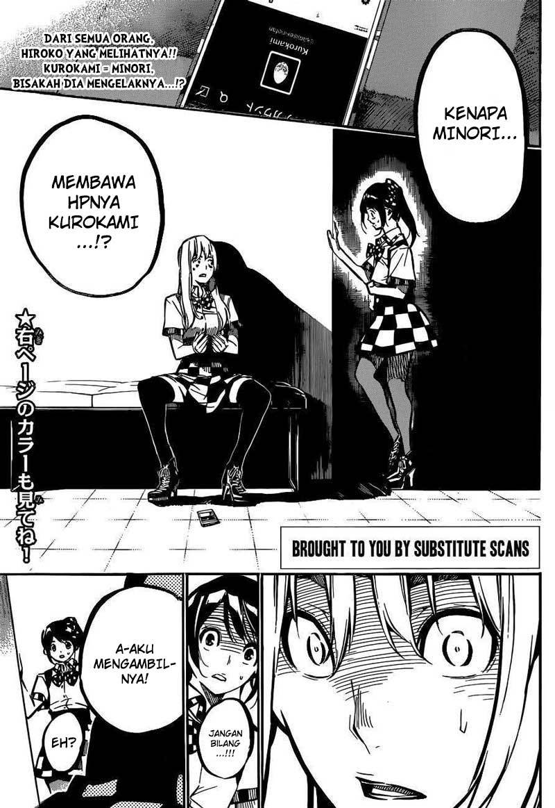 Akb49 – Renai Kinshi Jourei Chapter 168 Bahasa Indonesia page 3