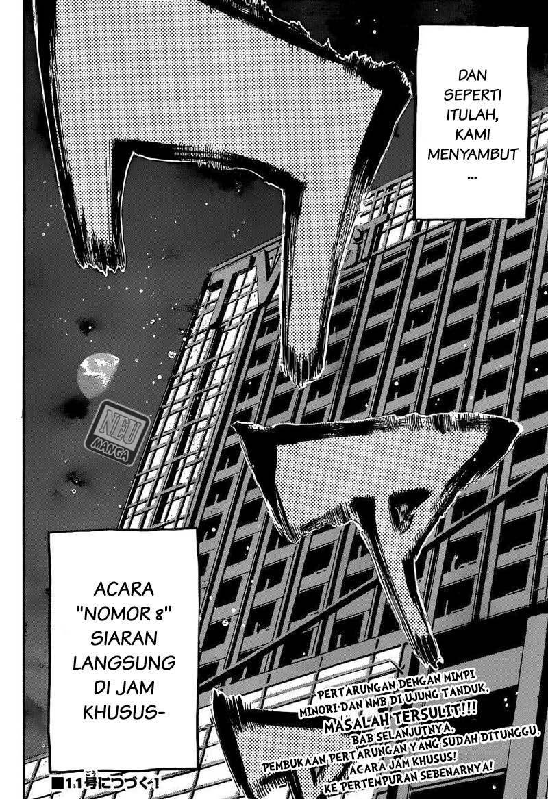 Akb49 – Renai Kinshi Jourei Chapter 168 Bahasa Indonesia page 30