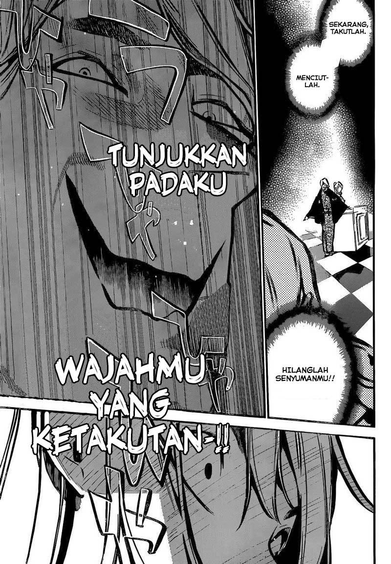 Akb49 – Renai Kinshi Jourei Chapter 168 Bahasa Indonesia page 19
