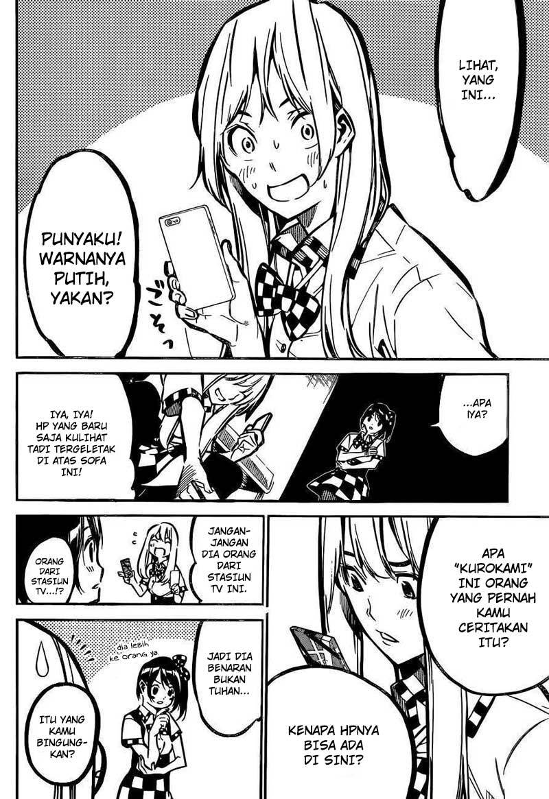 Akb49 – Renai Kinshi Jourei Chapter 168 Bahasa Indonesia page 4