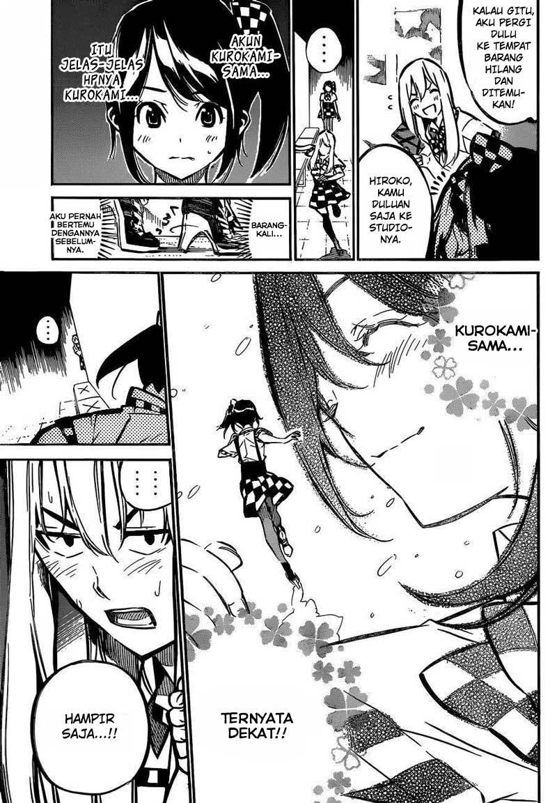 Akb49 – Renai Kinshi Jourei Chapter 168 Bahasa Indonesia page 5