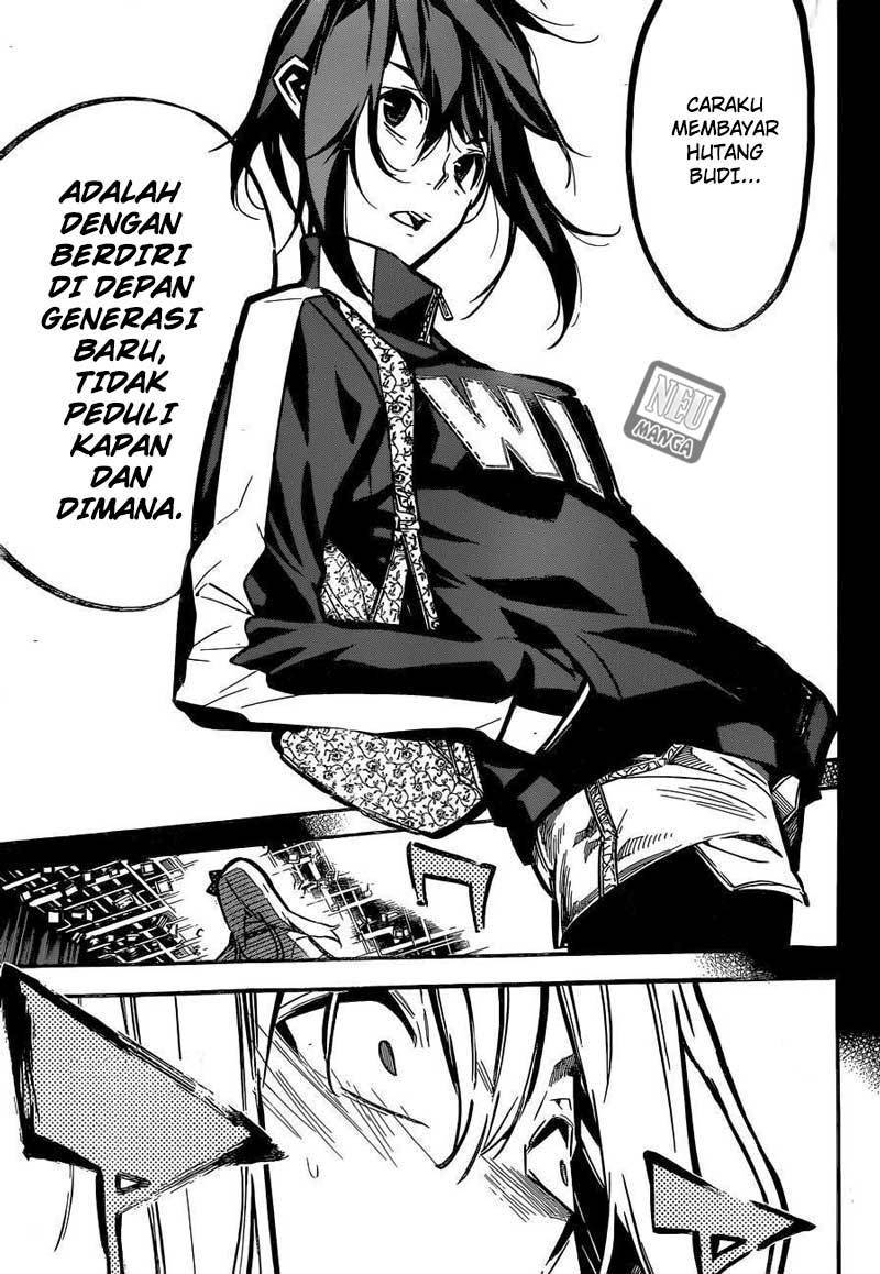 Akb49 – Renai Kinshi Jourei Chapter 168 Bahasa Indonesia page 26