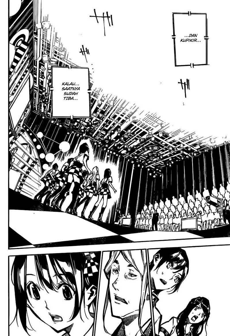 Akb49 – Renai Kinshi Jourei Chapter 168 Bahasa Indonesia page 20