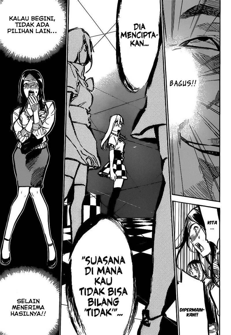 Akb49 – Renai Kinshi Jourei Chapter 168 Bahasa Indonesia page 15