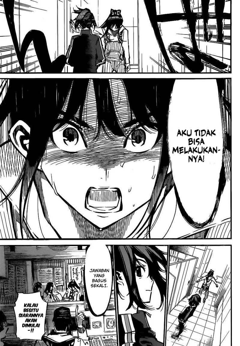 Akb49 – Renai Kinshi Jourei Chapter 168 Bahasa Indonesia page 7