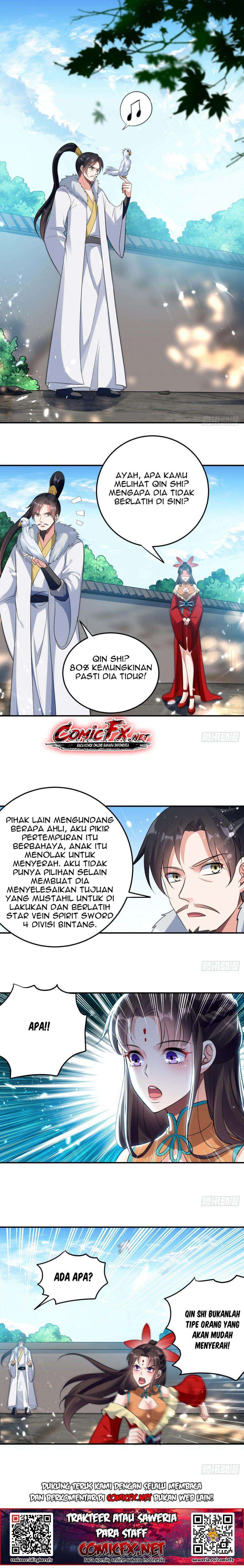 Outsider Super Son In Law Chapter 45