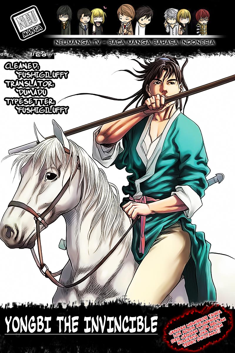 Yongbi Chapter 109