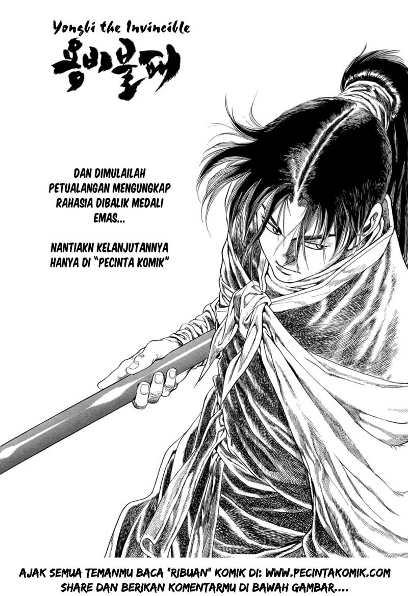 Yongbi Chapter 22