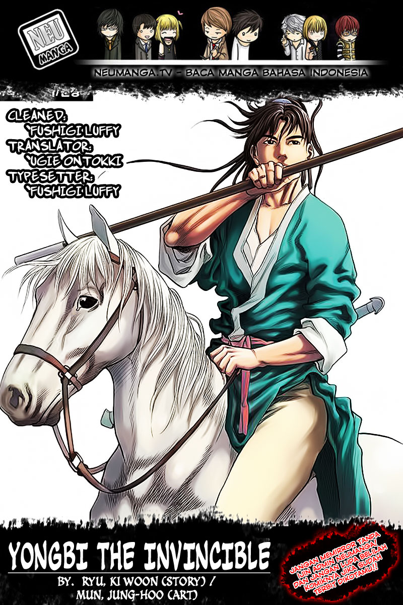 Yongbi Chapter 48