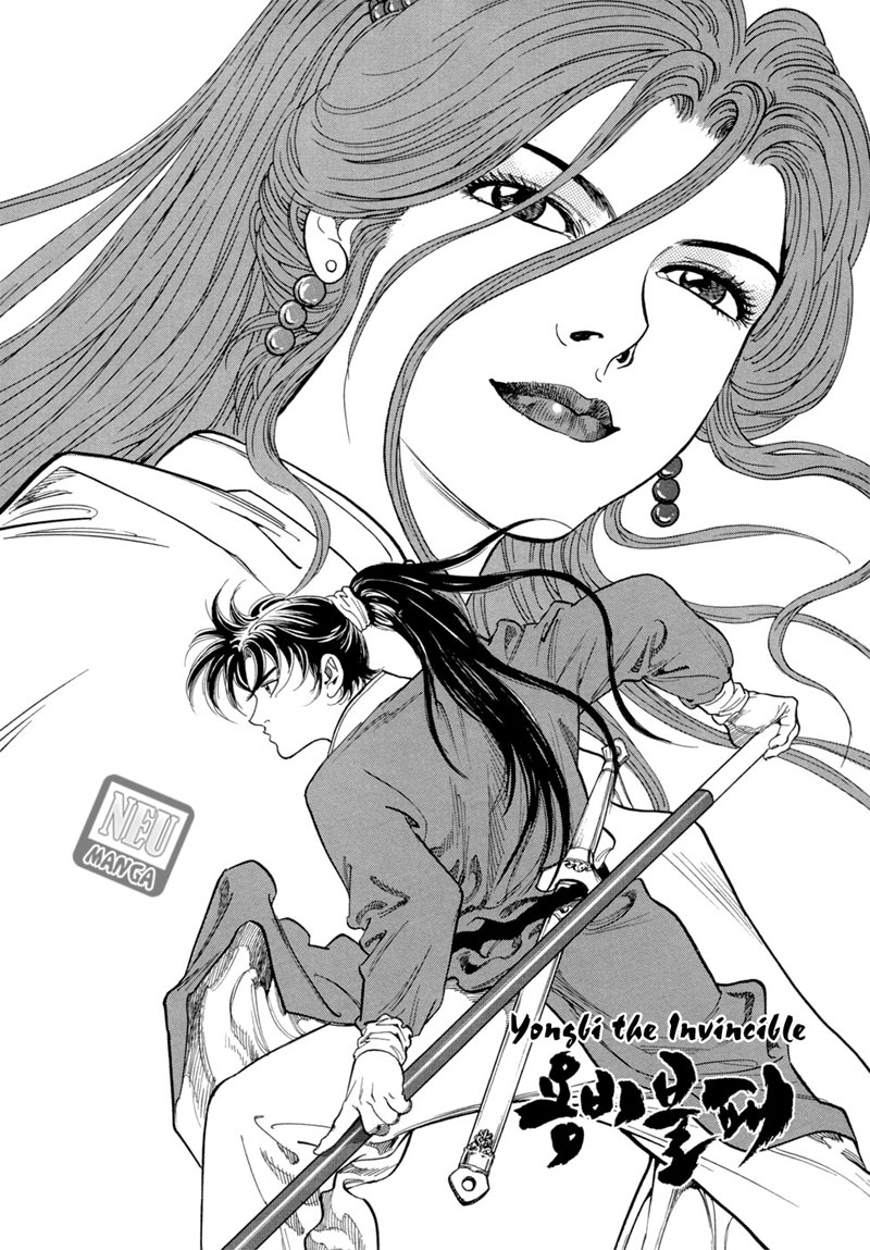 Yongbi Chapter 48