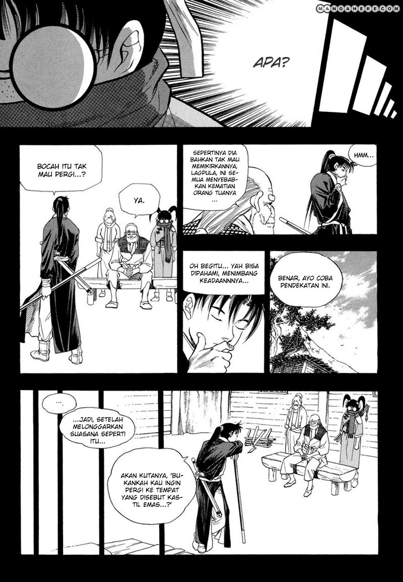 Yongbi Chapter 63