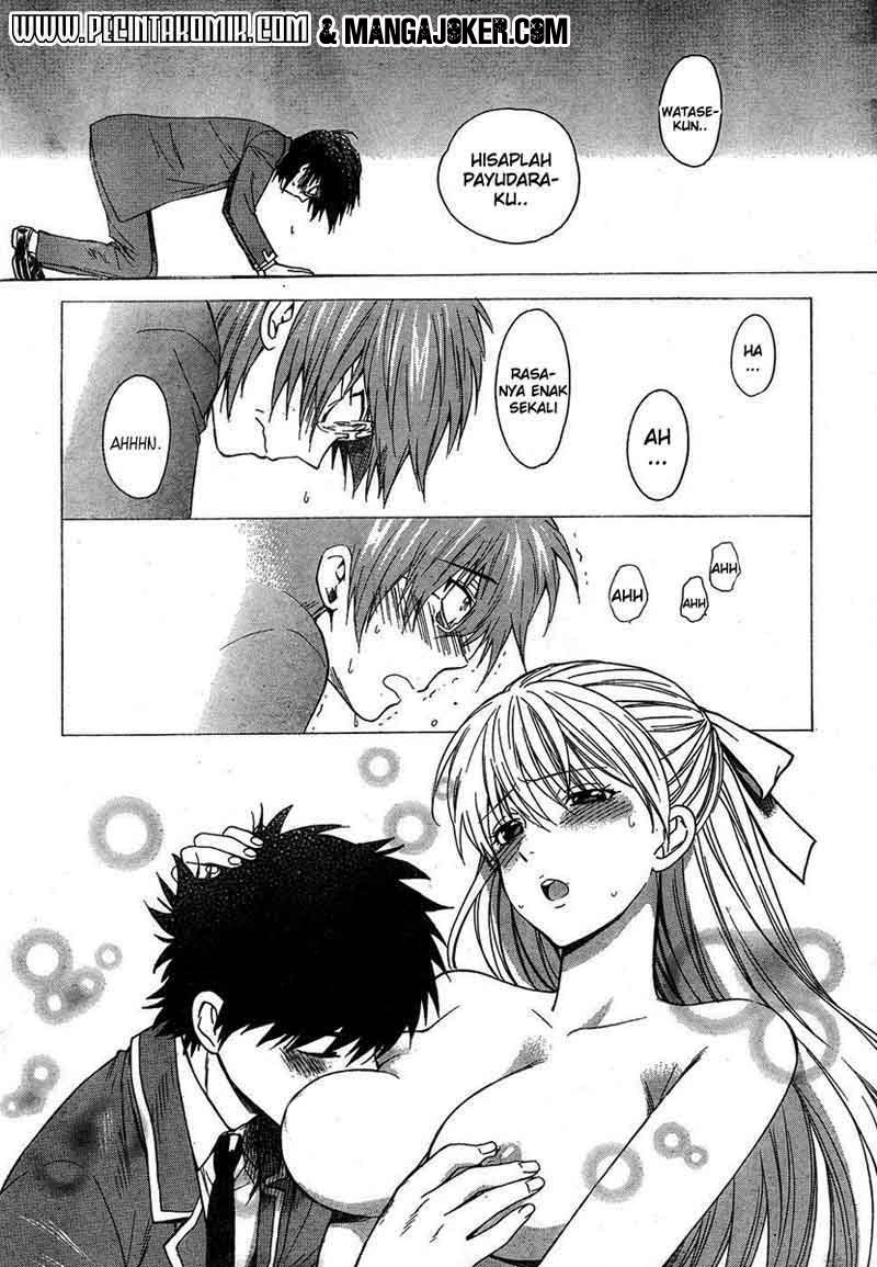 Henkoi! Chapter 3 Bahasa Indonesia page 19