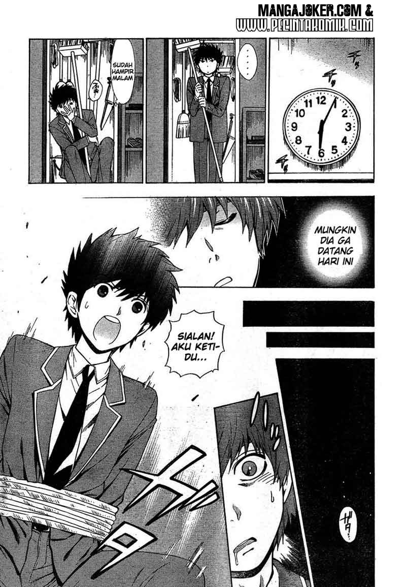 Henkoi! Chapter 3 Bahasa Indonesia page 11