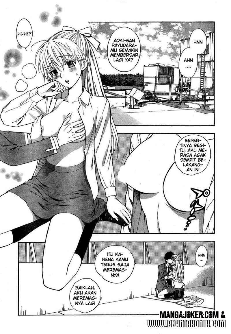 Henkoi! Chapter 3 Bahasa Indonesia page 3