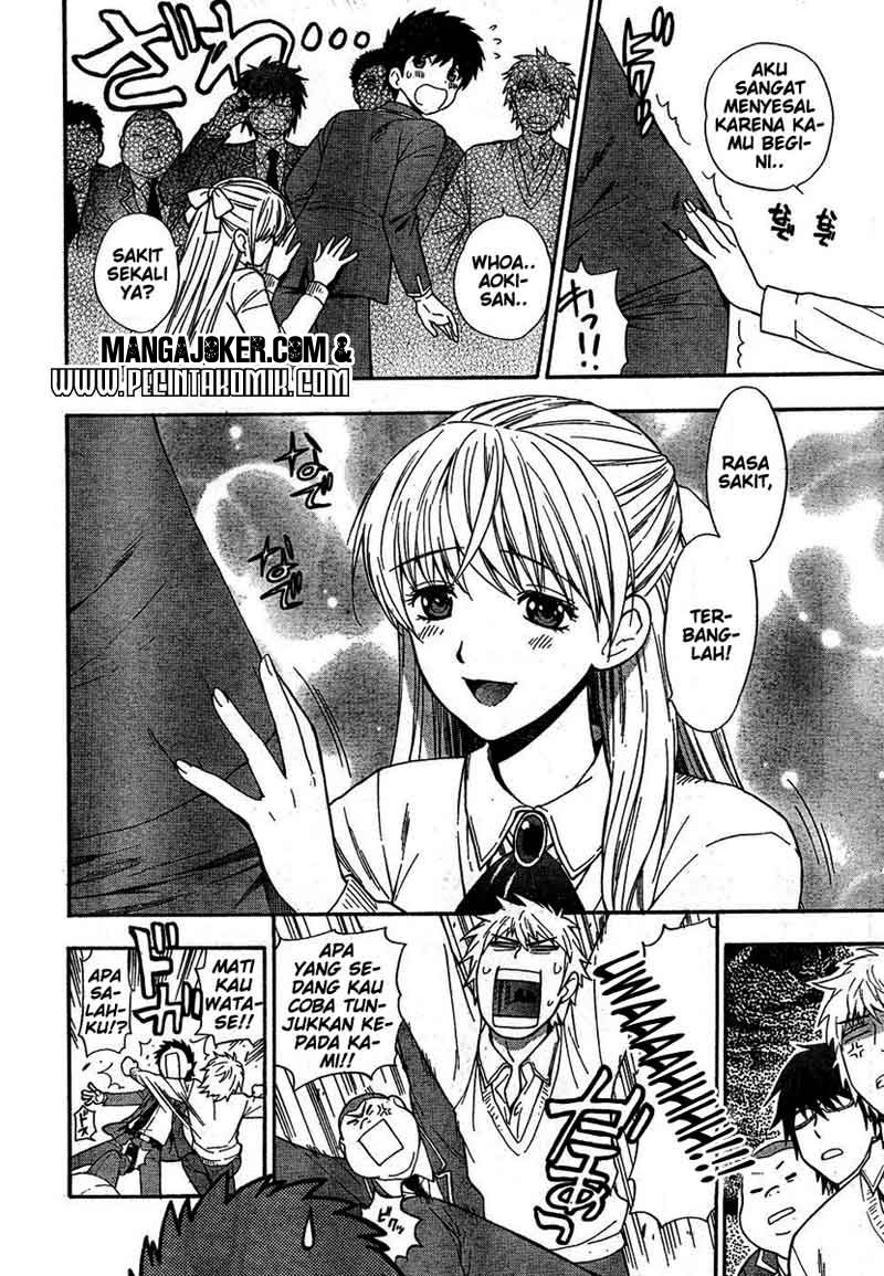 Henkoi! Chapter 3 Bahasa Indonesia page 8