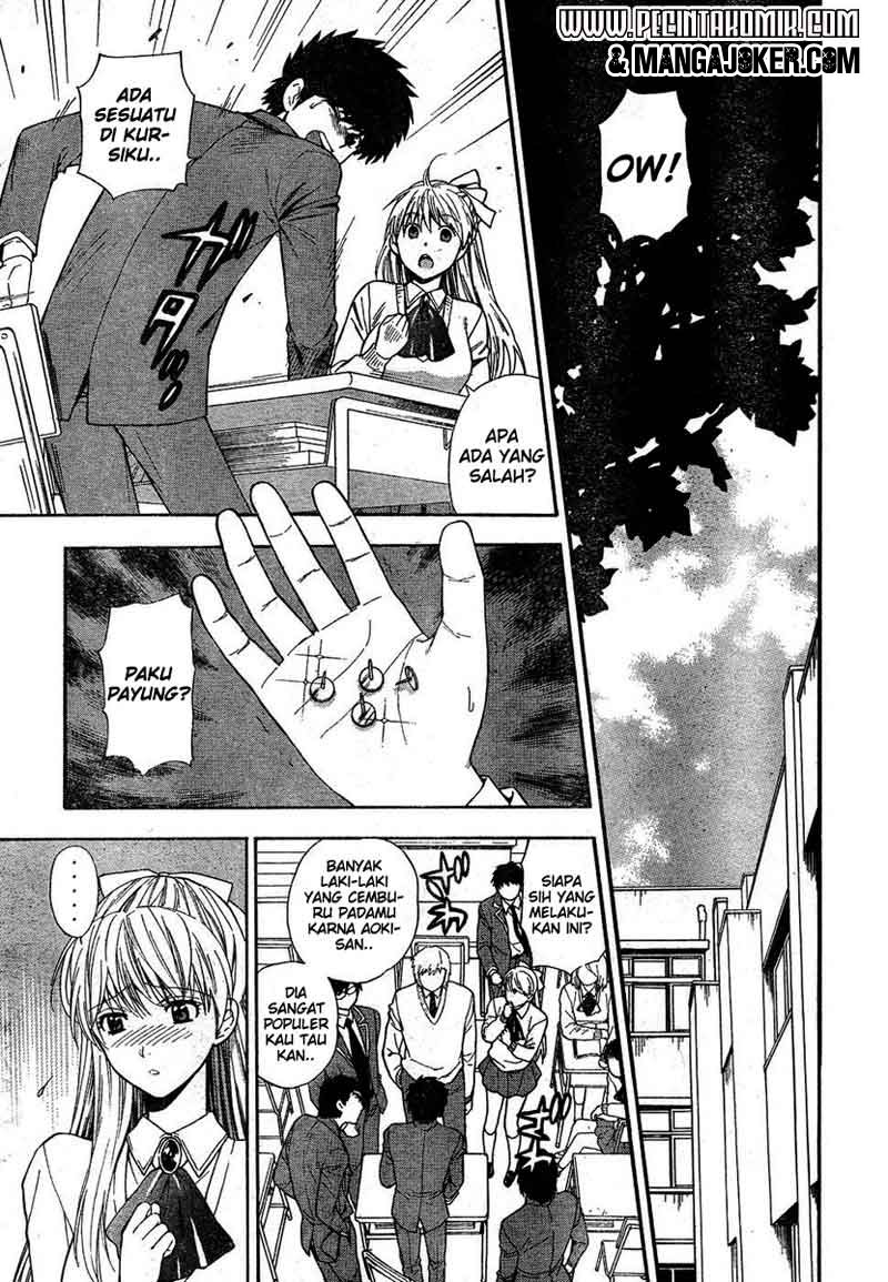 Henkoi! Chapter 3 Bahasa Indonesia page 7