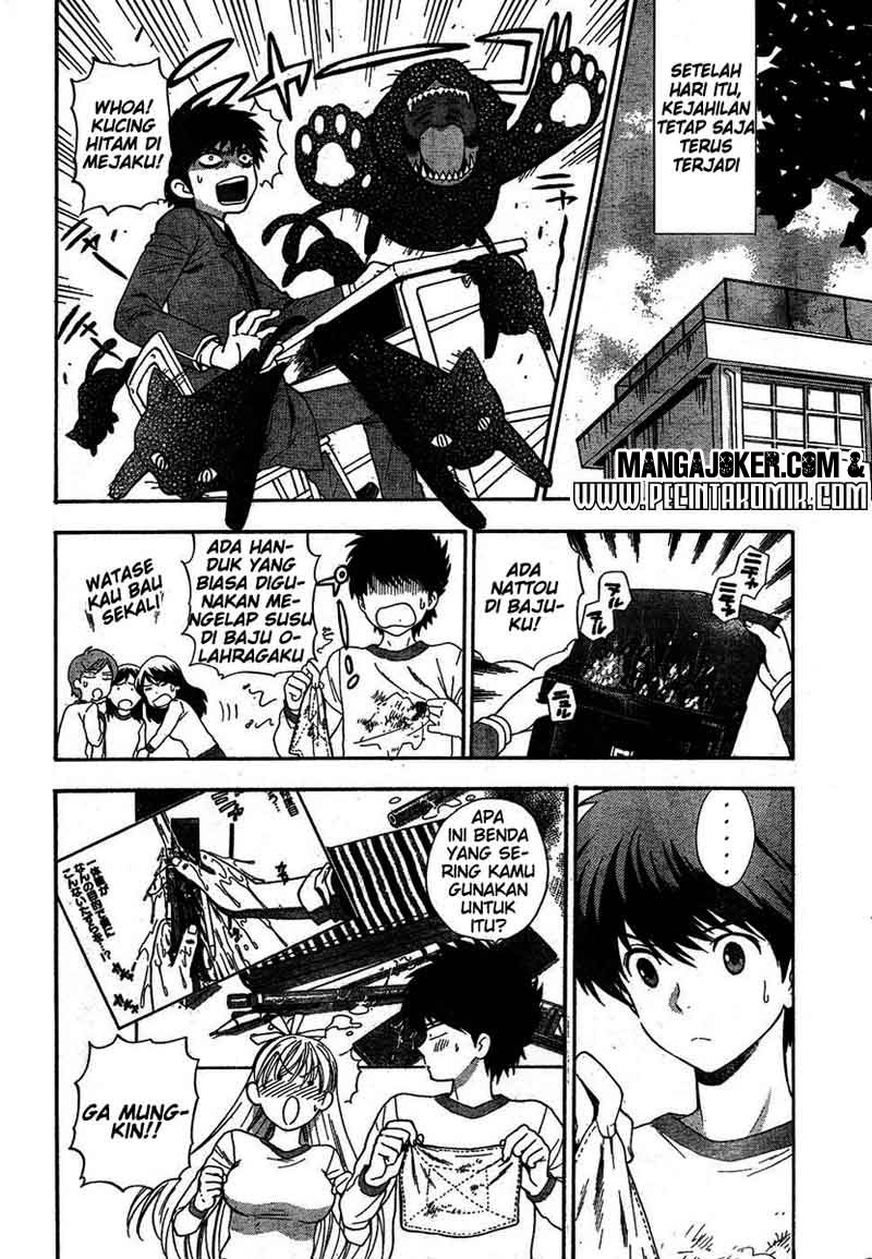 Henkoi! Chapter 3 Bahasa Indonesia page 9