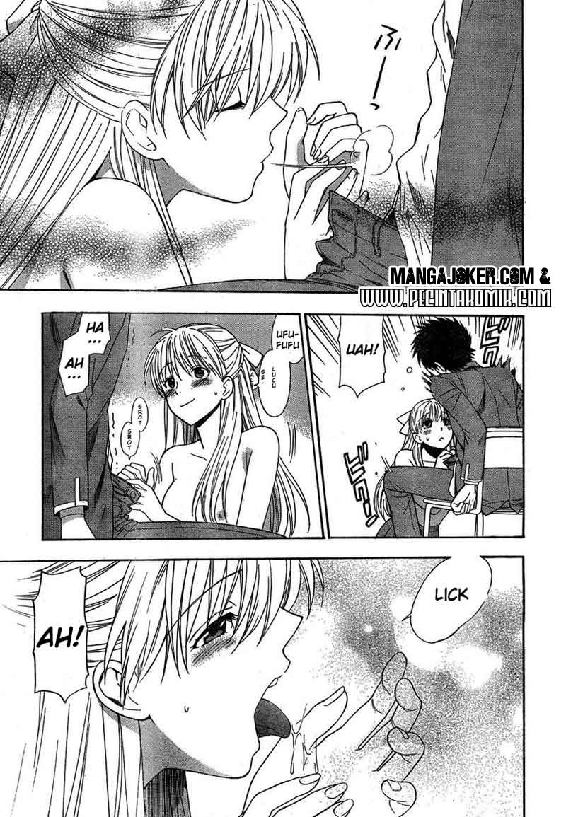 Henkoi! Chapter 3 Bahasa Indonesia page 23