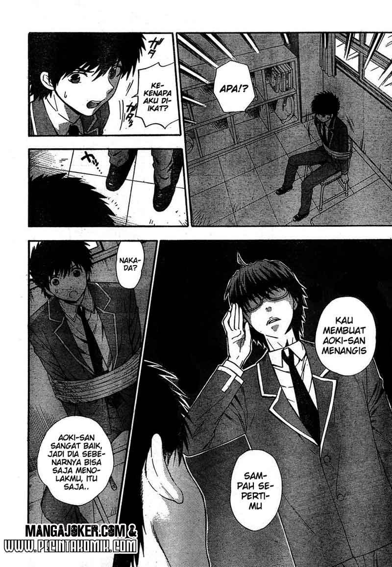 Henkoi! Chapter 3 Bahasa Indonesia page 12