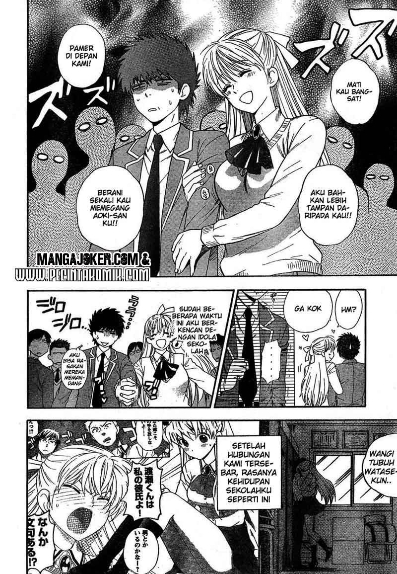 Henkoi! Chapter 3 Bahasa Indonesia page 6
