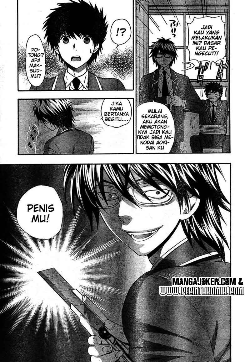 Henkoi! Chapter 3 Bahasa Indonesia page 13