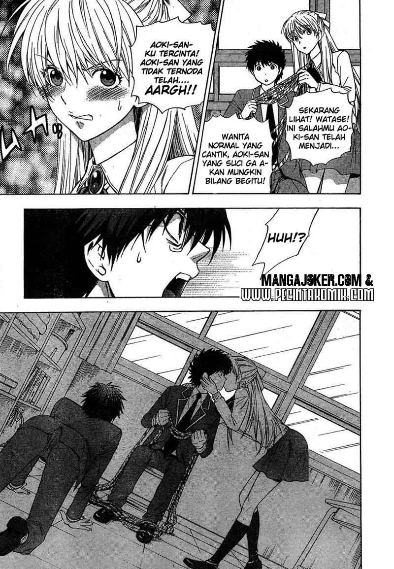 Henkoi! Chapter 3 Bahasa Indonesia page 15