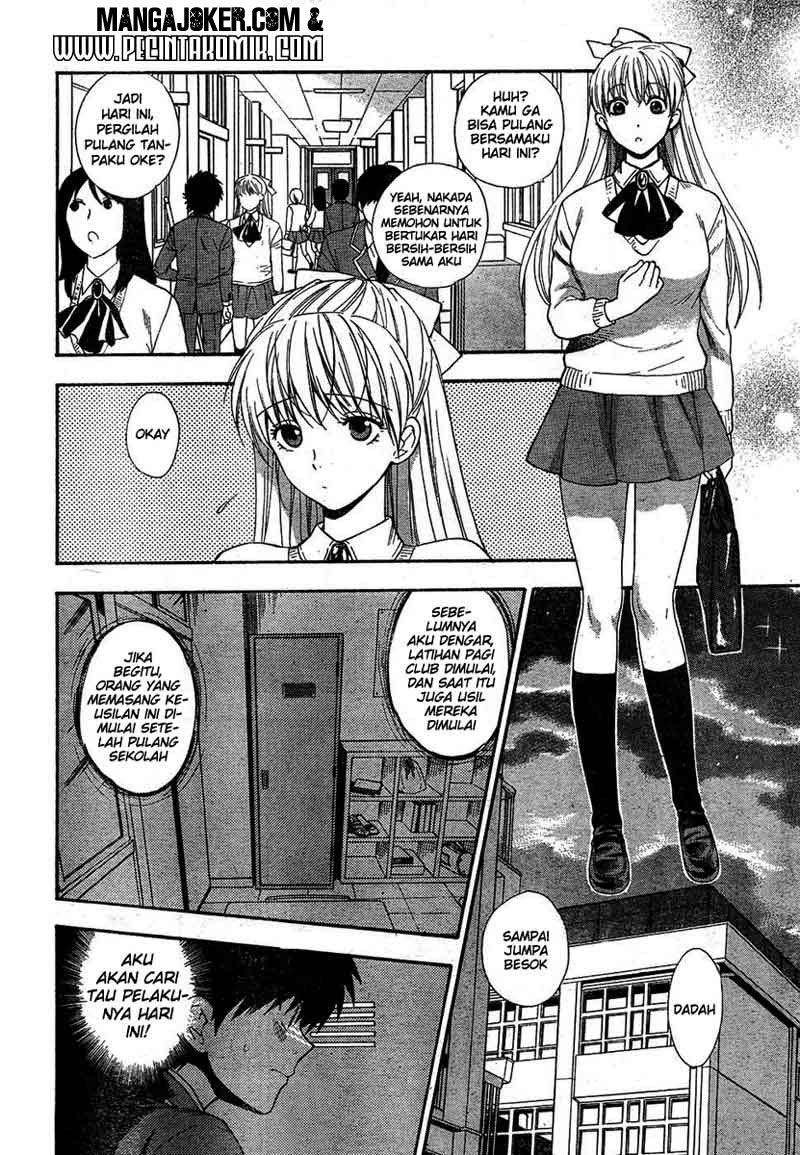 Henkoi! Chapter 3 Bahasa Indonesia page 10