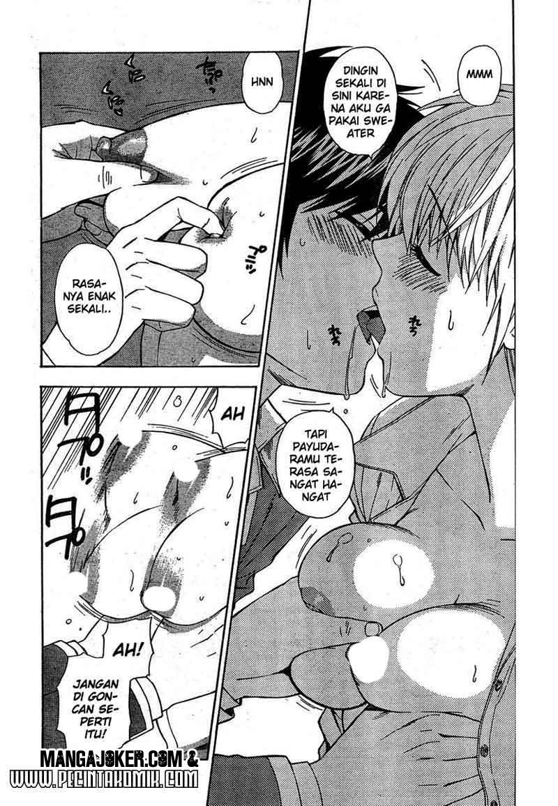 Henkoi! Chapter 3 Bahasa Indonesia page 4