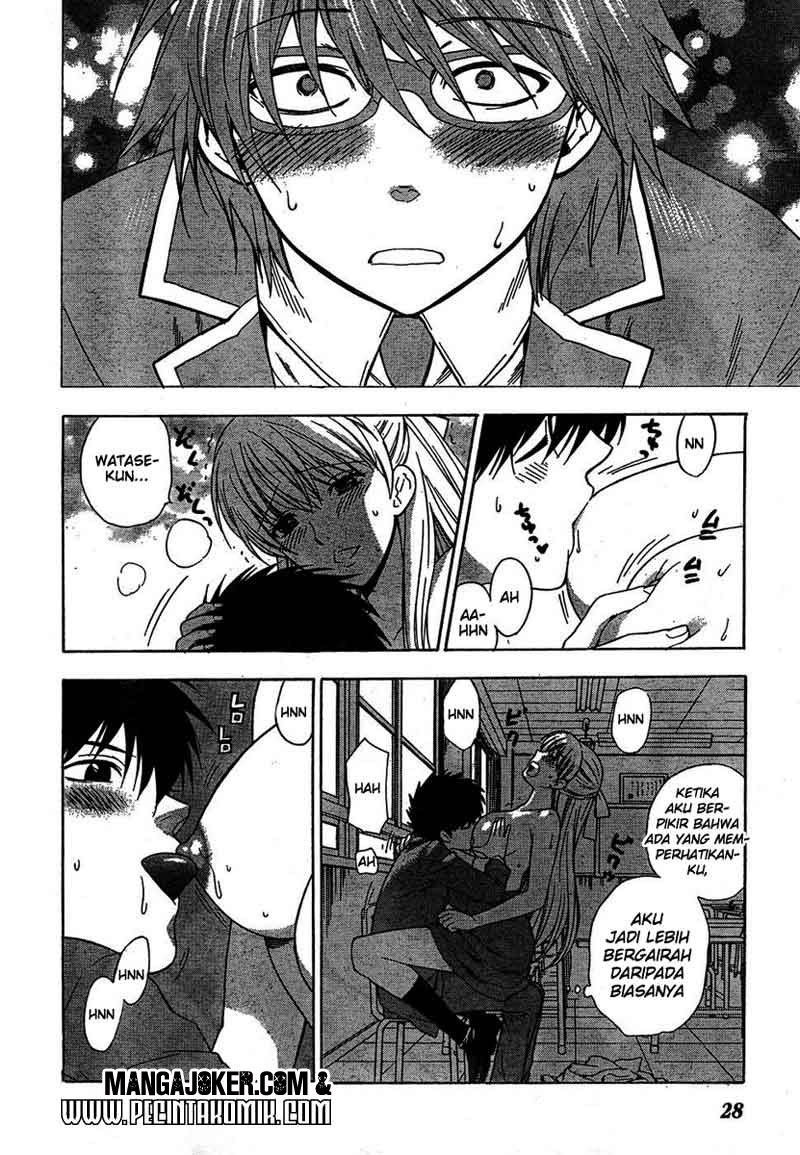 Henkoi! Chapter 3 Bahasa Indonesia page 20