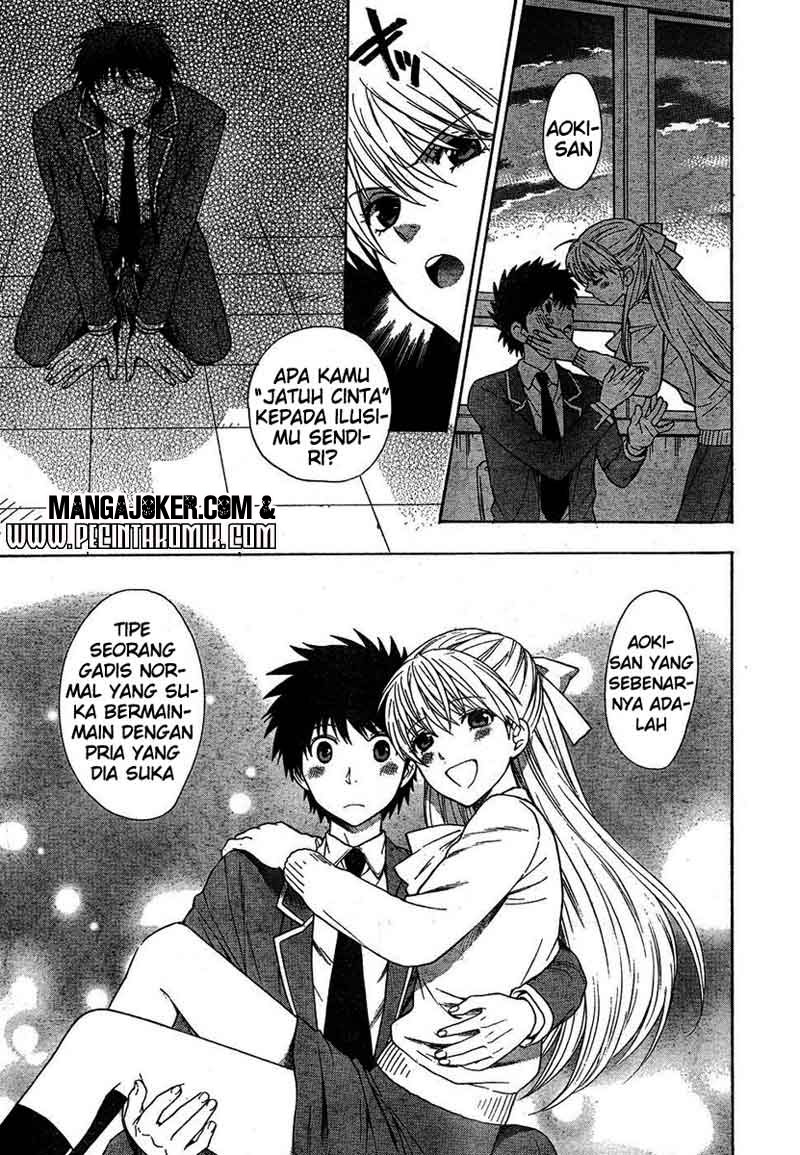 Henkoi! Chapter 3 Bahasa Indonesia page 17