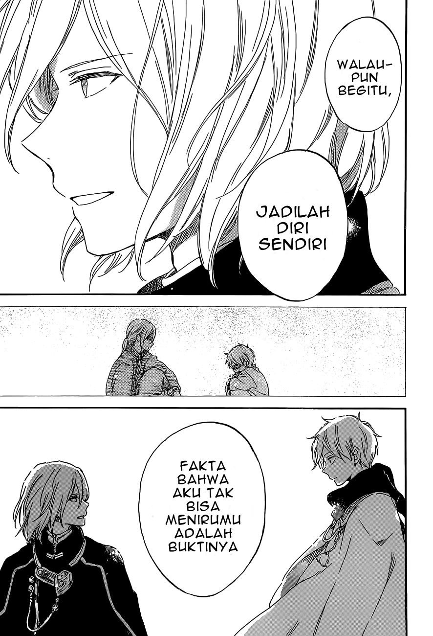 Akatsuki no Yona Chapter 102