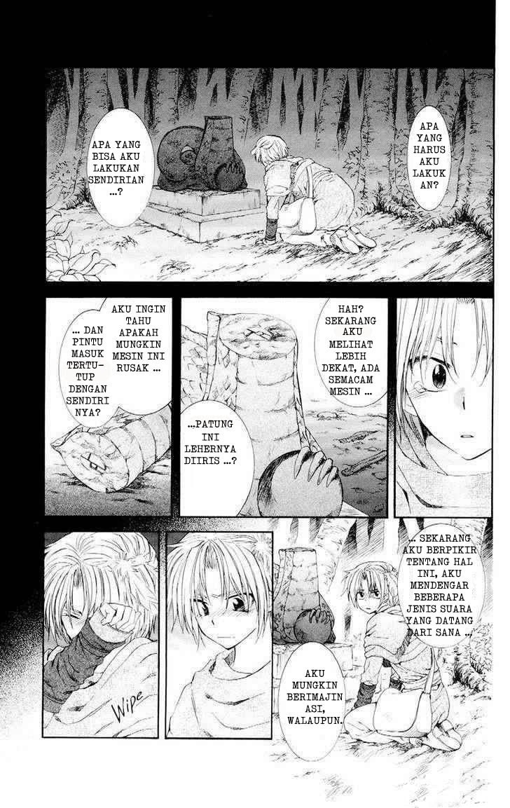 Halaman Komik