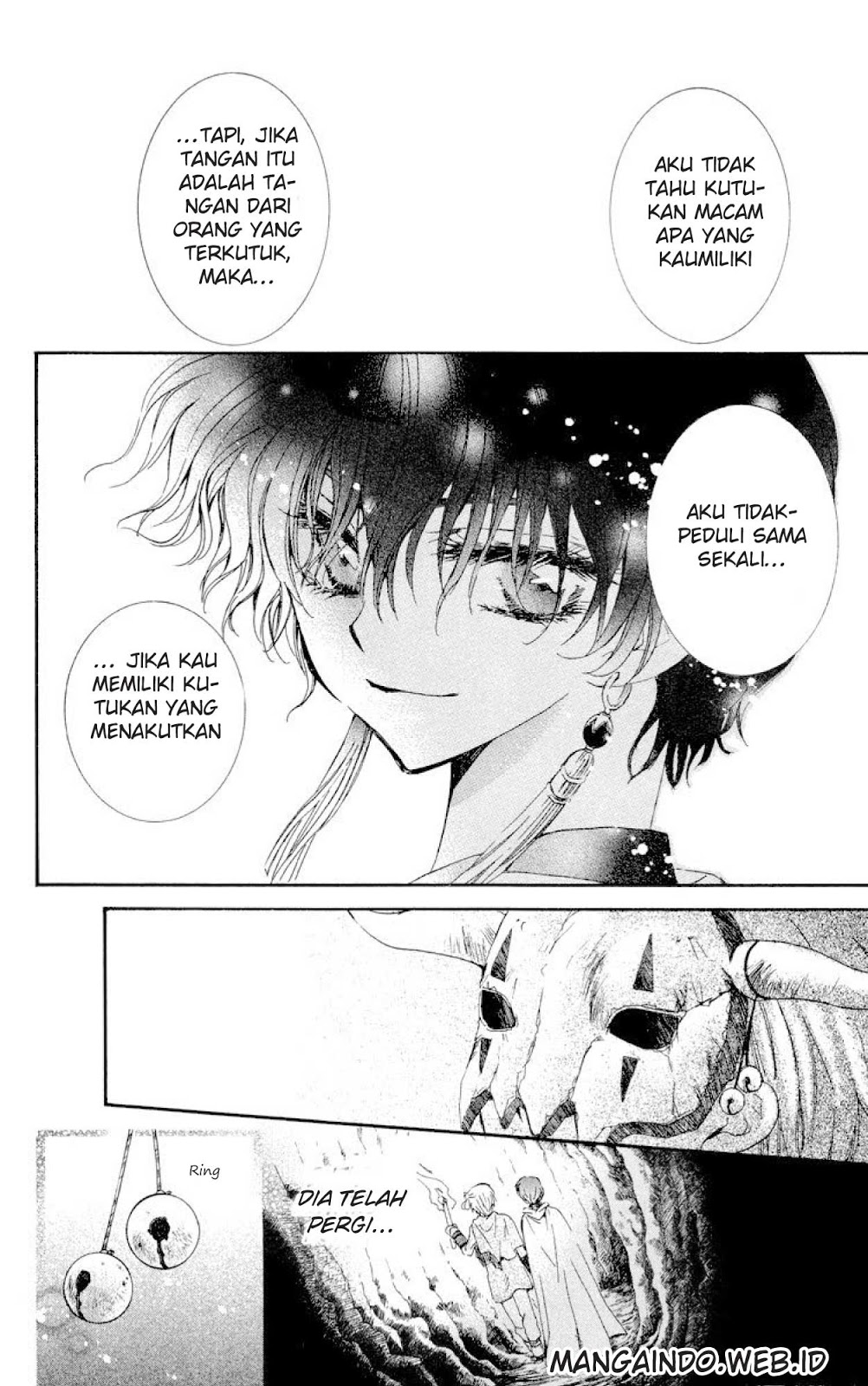 Akatsuki no Yona Chapter 23