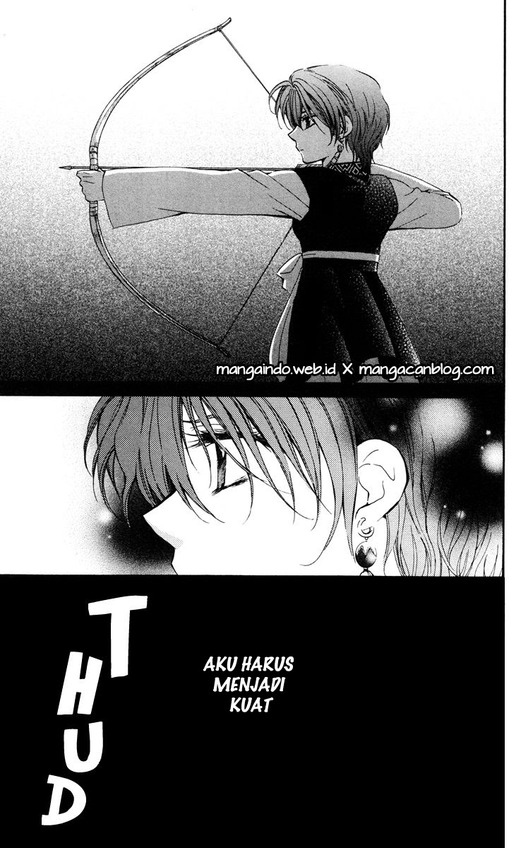 Akatsuki no Yona Chapter 26