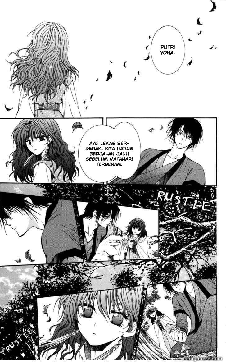 Akatsuki no Yona Chapter 5