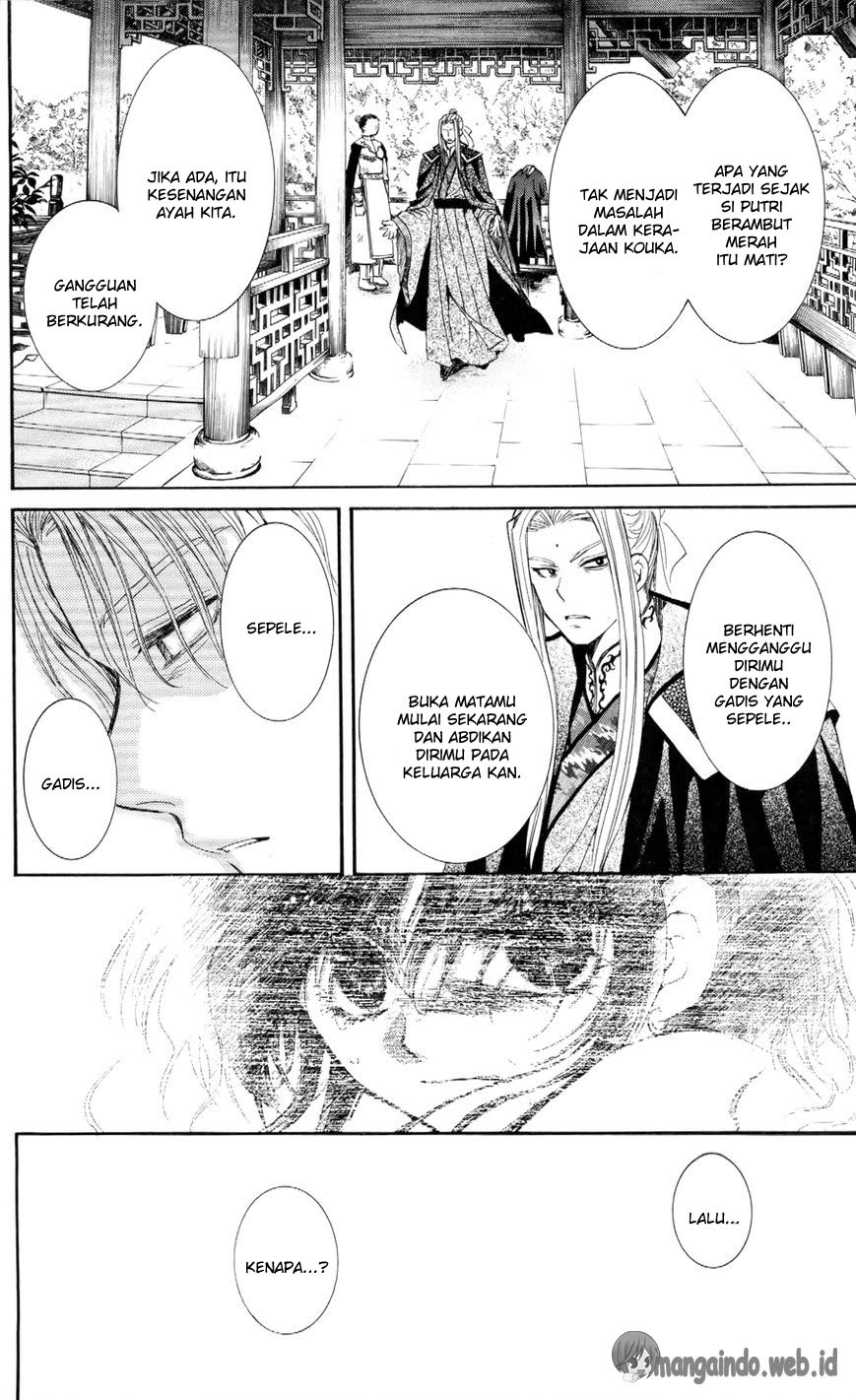 Akatsuki no Yona Chapter 52