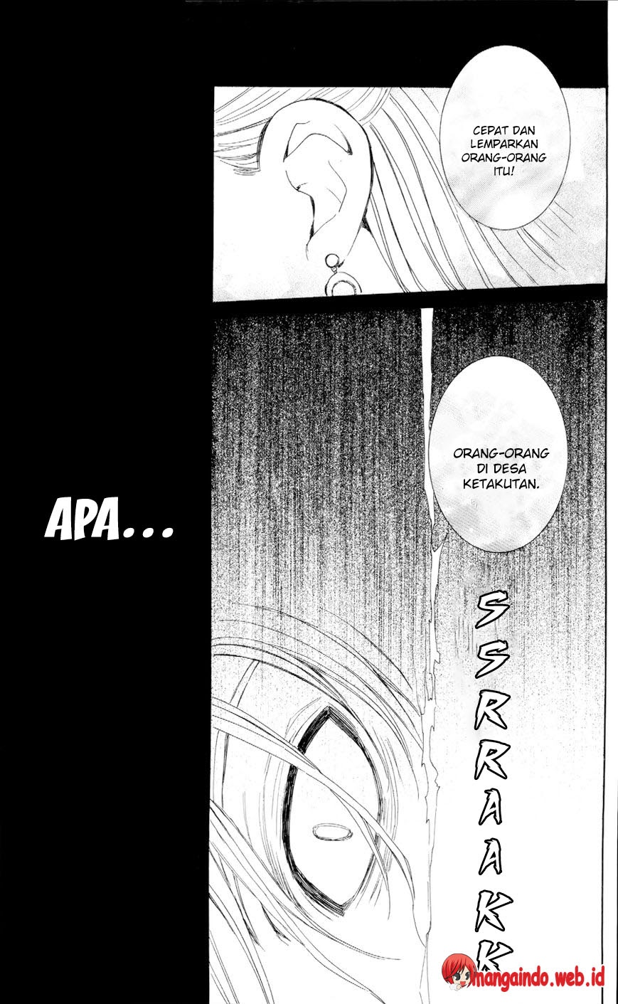 Akatsuki no Yona Chapter 53
